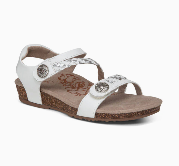Jillian Braided Sandal