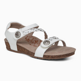 Jillian Braided Sandal
