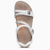 Jillian Braided Sandal