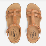 Trophy 2 Sandal - Honey