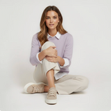 Aubrey Platform Sneaker - Tan