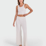 Sun Lounge Pant - Star White
