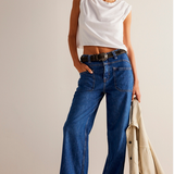 Palmer Cuffed Jean