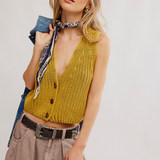 Close To Me Vest