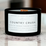 Gallatin Candle 3.5 oz