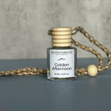 Gallatin Candle Co Car Diffusers