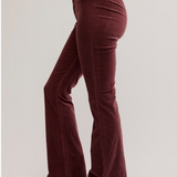 Jayde Flare High Rise Jeans