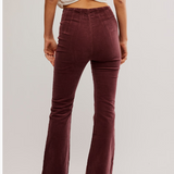 Jayde Flare High Rise Jeans