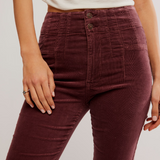 Jayde Flare High Rise Jeans