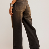 Palmer Cuffed Jean