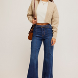 We The Free Ryla A-Line Jeans