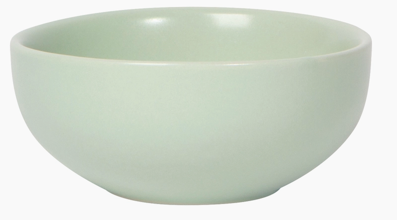 Teal Pinch Bowls