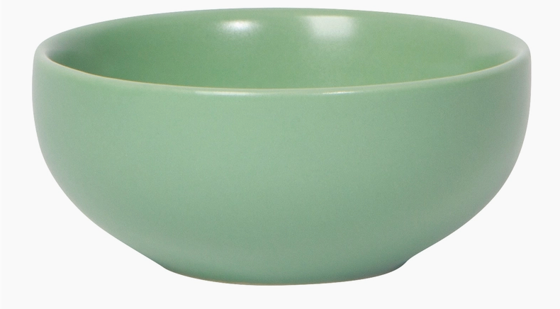 Teal Pinch Bowls