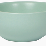 Teal Pinch Bowls