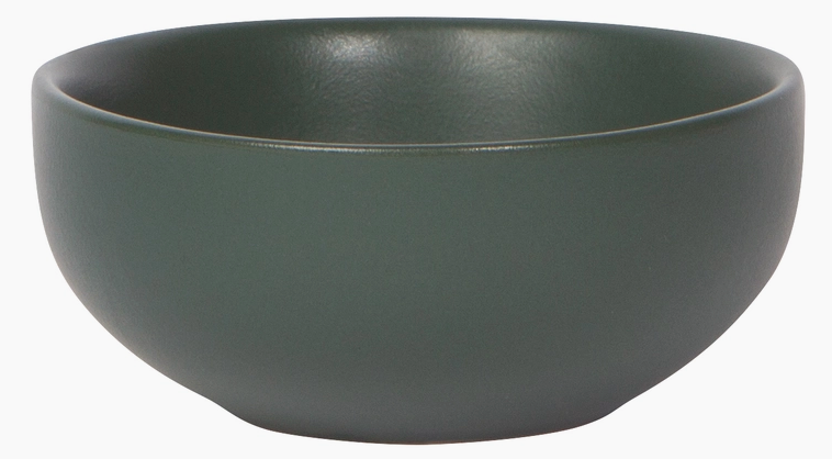 Teal Pinch Bowls