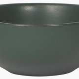 Teal Pinch Bowls