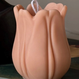 Tulip Candle
