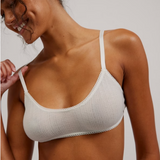 Pointelle Bralette