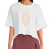 FP X FP Movement Inspire Tee Logo Crewneck