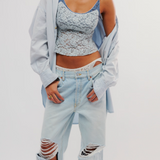 All Day Lace Cami