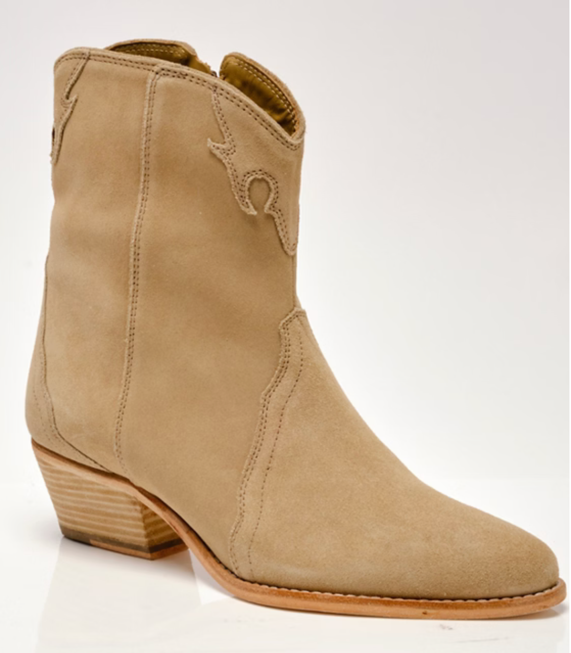 New Frontier Western Boot