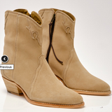 New Frontier Western Boot