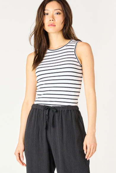 Basic Ribbed Tank