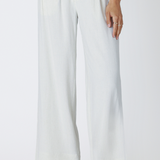 Wide Leg Linen Pants
