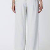 Wide Leg Linen Pants