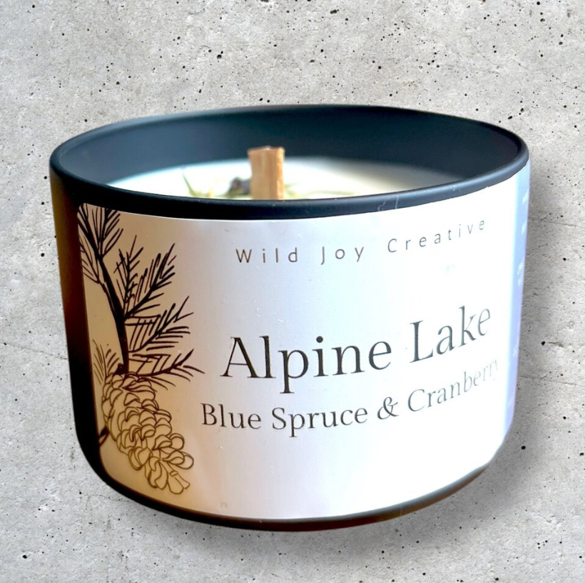 Wild Joy Montana Candles