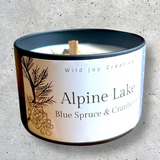 Wild Joy Montana Candles