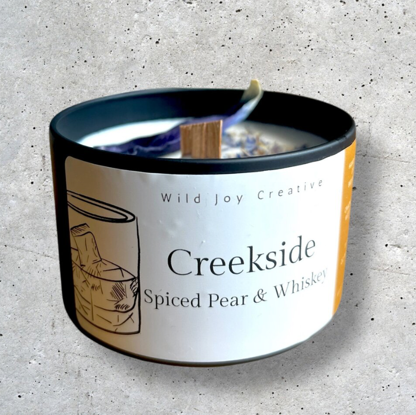 Wild Joy Montana Candles