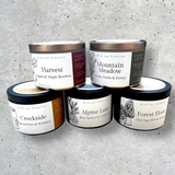 Wild Joy Montana Candles