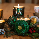 Mistletoe & Holly Shimmer Candle - Two Sizes