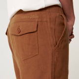Cruiser Linen Short - Multiple Colors