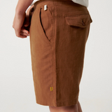 Cruiser Linen Short - Multiple Colors