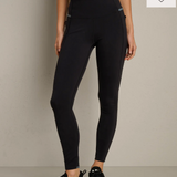 Leggings Instinct Contrast Leggings - Black/Granite
