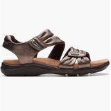 Kitly Ave Sandal- Bronze