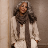 Season of Onyx Scarf