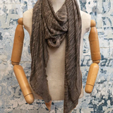 Season of Onyx Scarf