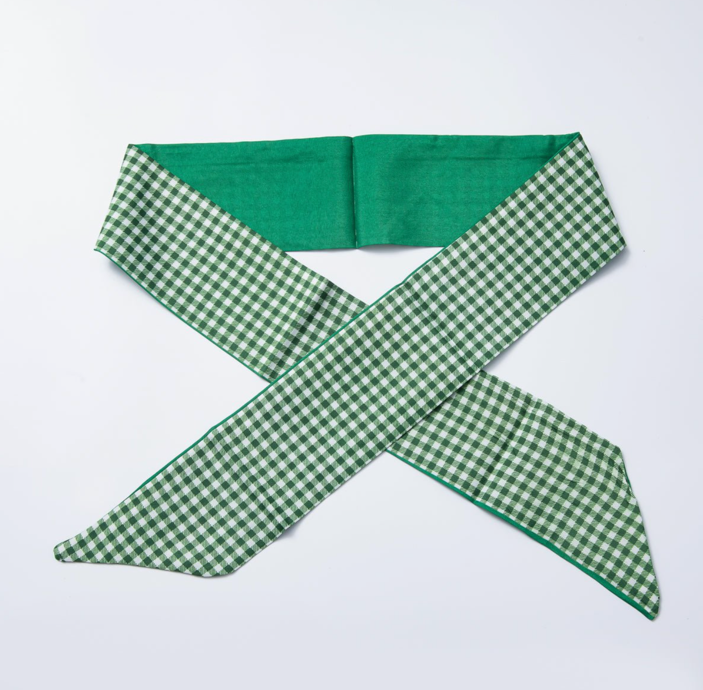 Satin Neck Scarf - Multiple Patterns