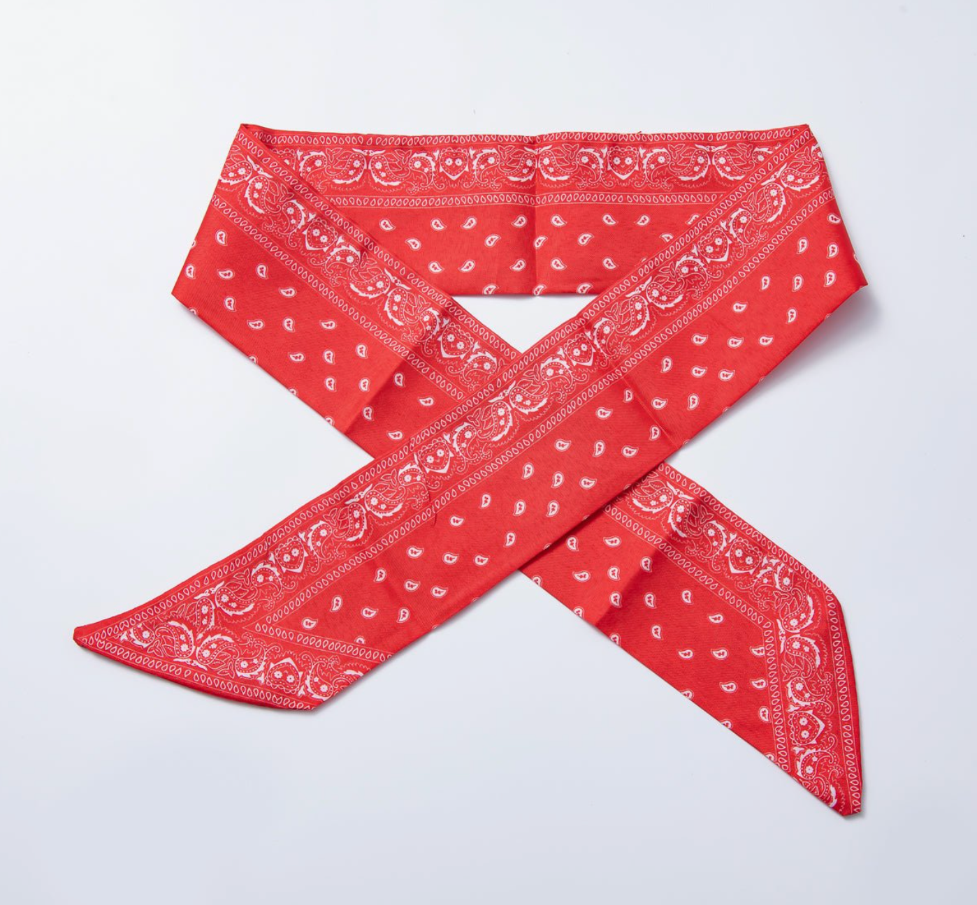 Satin Neck Scarf - Multiple Patterns