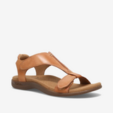 The Show Sandal - Caramel