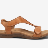 The Show Sandal - Caramel