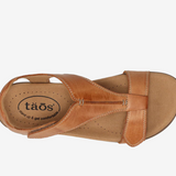The Show Sandal - Caramel