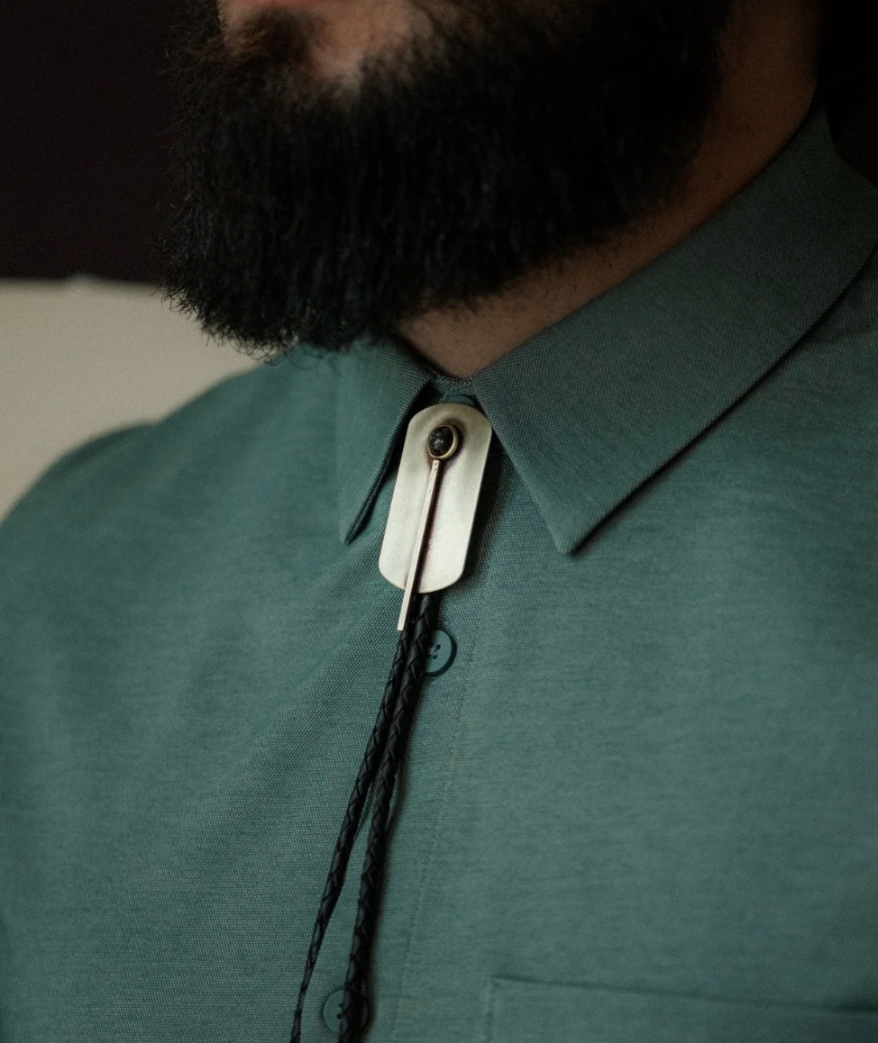 Archer Bolo Tie - 2 Colors