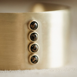 Absaroka Cuff - Copper Obsidian