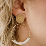 Dune Earrings