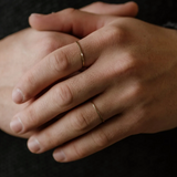 Eclipse Stacking Rings - Multiple Sizes
