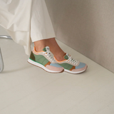 Ronja Sneaker - Algae Multi